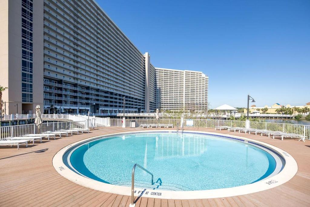 Living Right At Laketown Wharf #1016 By Nautical Properties Панама-Сіті-Біч Екстер'єр фото