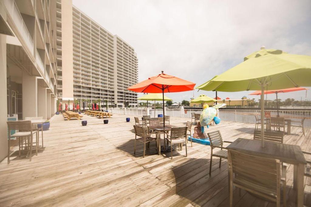 Living Right At Laketown Wharf #1016 By Nautical Properties Панама-Сіті-Біч Екстер'єр фото