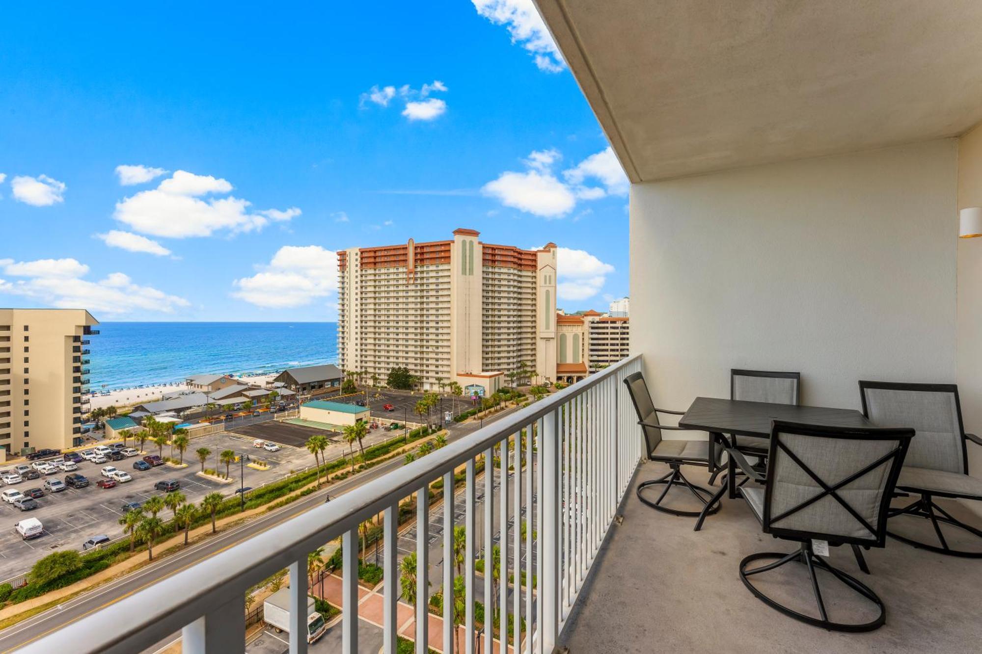 Living Right At Laketown Wharf #1016 By Nautical Properties Панама-Сіті-Біч Екстер'єр фото